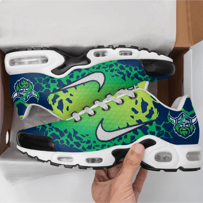 Canberra Raiders Sports Air Max Plus Sneakers For Men And Women