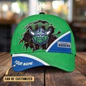 Canberra Raiders Sports Personalized Classic Cap Gift For Fans