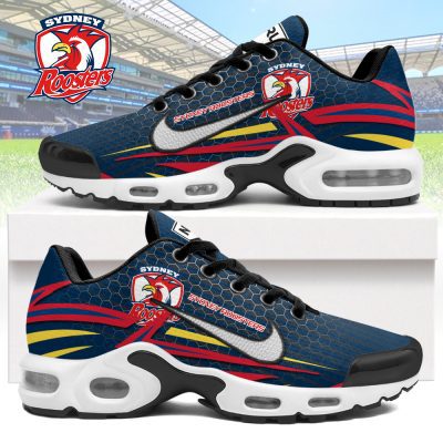 Sydney Roosters Sports Air Max Plus Sneakers For Men And Women Sydney Roosters Sports Air Max Plus Sneakers For Men And Women