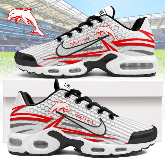 Dolphins Sports Air Max Plus Sneakers For Men And Women