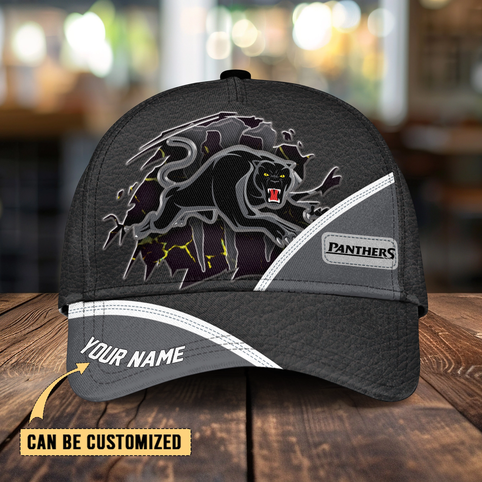 Penrith Panthers Sports Personalized Classic Cap Gift For Fans Penrith Panthers Sports Personalized Classic Cap Gift For Fans
