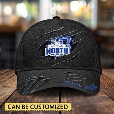 North Melbourne Sports Personalized Classic Cap Gift For Fans North Melbourne Sports Personalized Classic Cap Gift For Fans