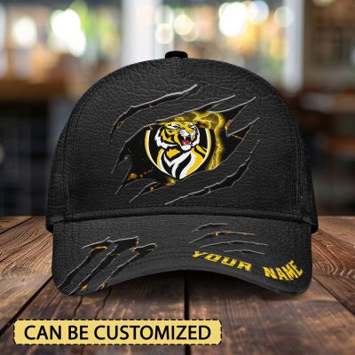 Richmond Tigers Sports Personalized Classic Cap Gift For Fans Richmond Tigers Sports Personalized Classic Cap Gift For Fans