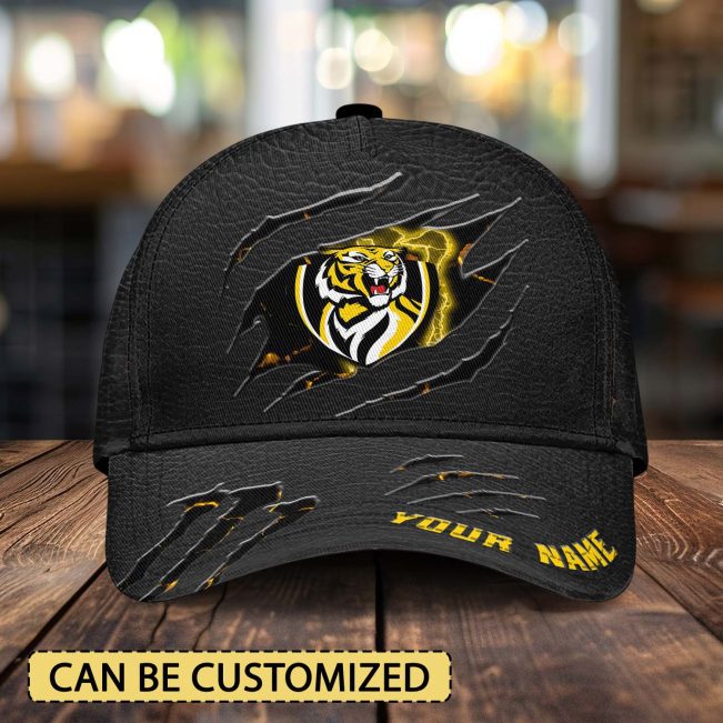 Richmond Tigers Sports Personalized Classic Cap Gift For Fans