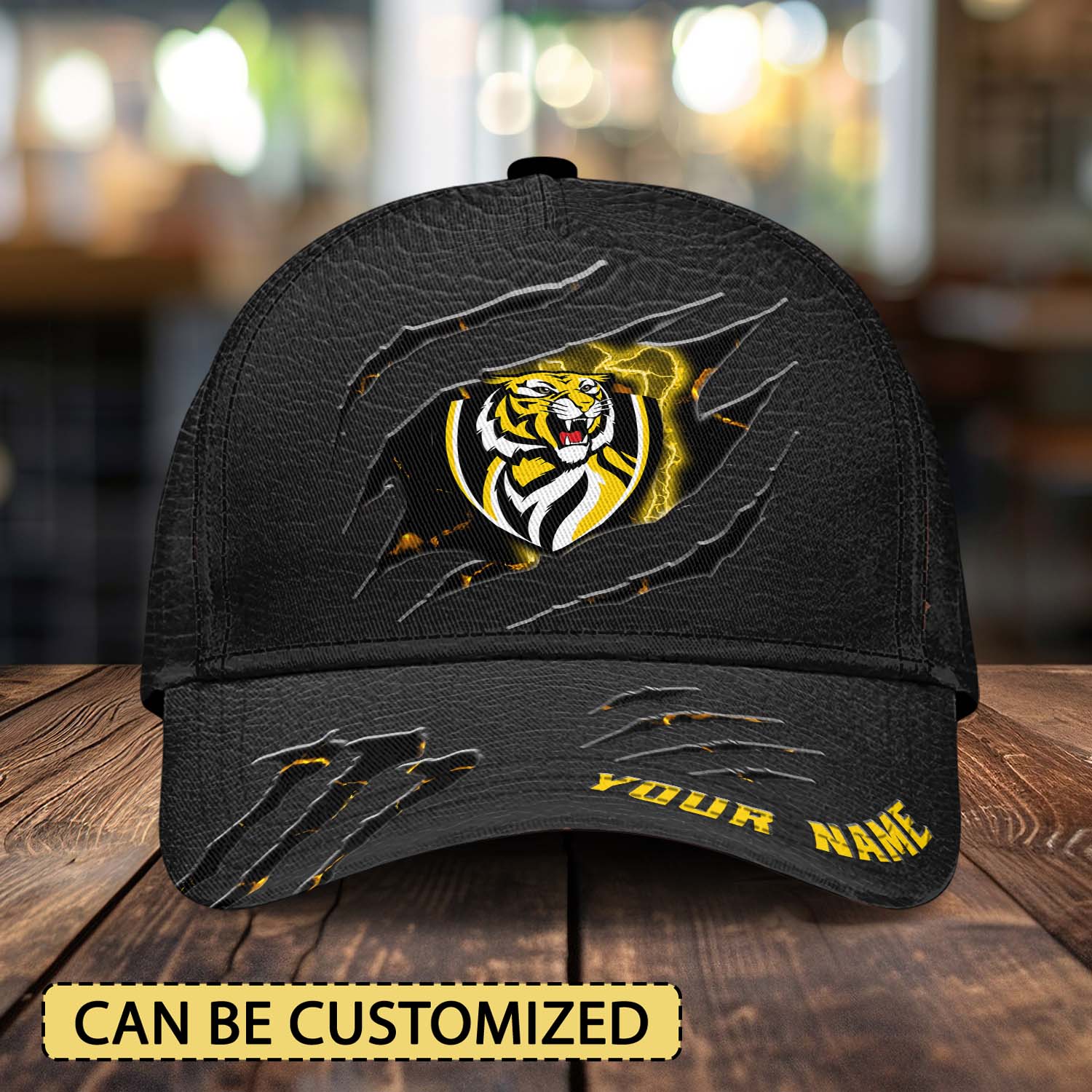 Richmond Tigers Sports Personalized Classic Cap Gift For Fans Richmond Tigers Sports Personalized Classic Cap Gift For Fans