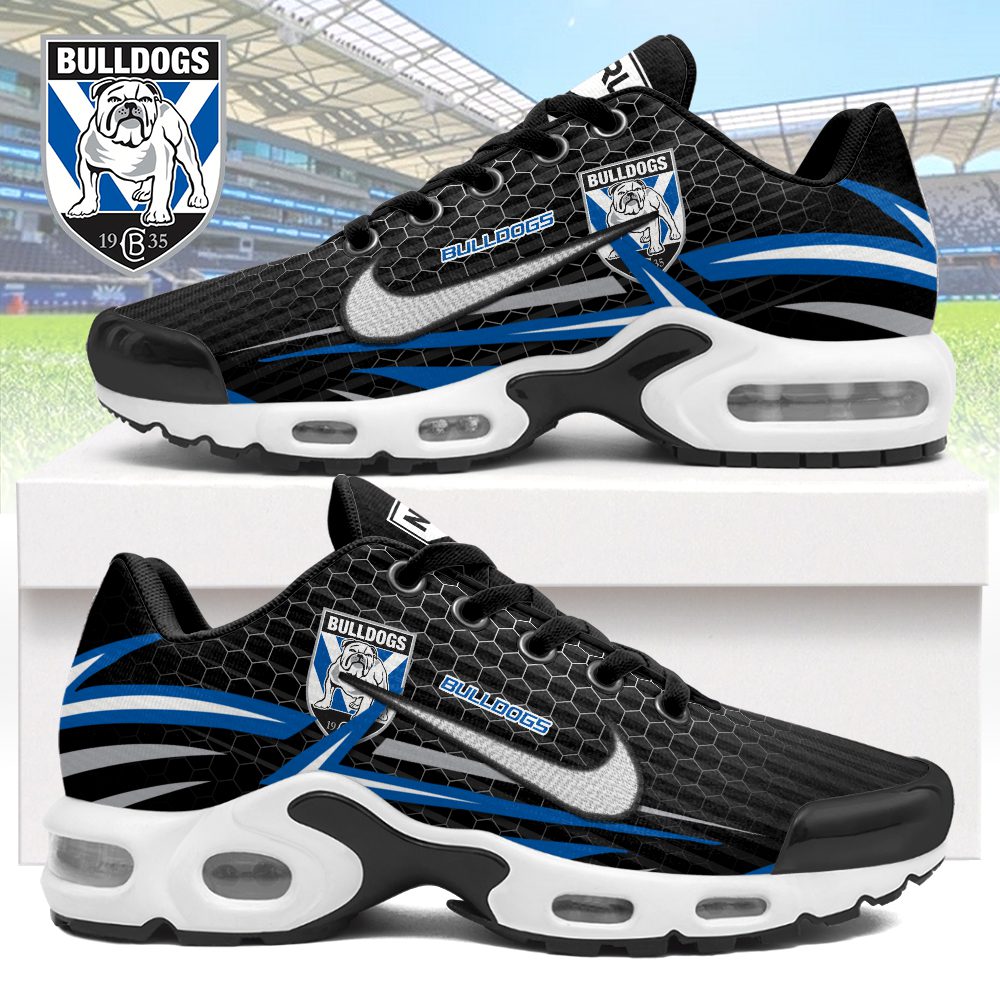 Canterbury-Bankstown Bulldogs Sports Air Max Plus Sneakers For Men And Women Canterbury-Bankstown Bulldogs Sports Air Max Plus Sneakers For Men And Women