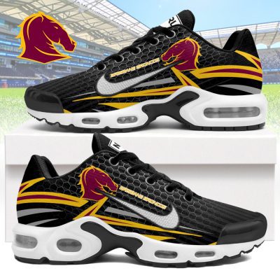 Brisbane Broncos Sports Air Max Plus Sneakers For Men And Women Brisbane Broncos Sports Air Max Plus Sneakers For Men And Women