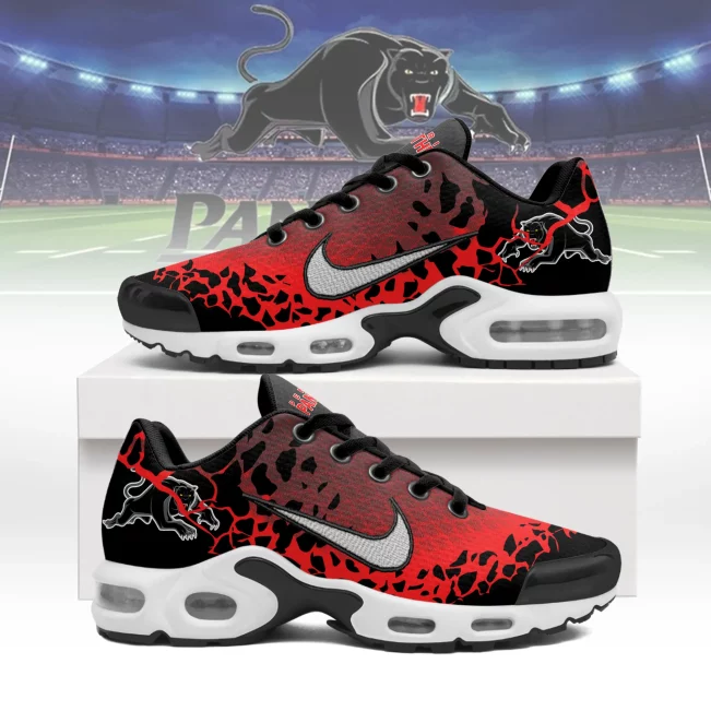 Penrith Panthers Sports Air Max Plus Sneakers For Men And Women