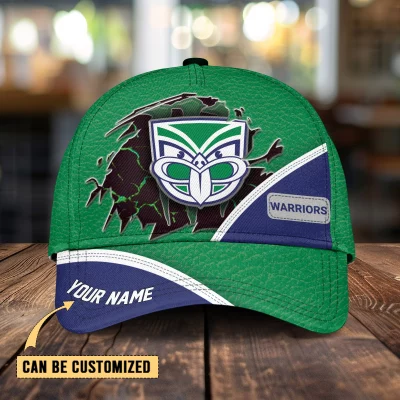 New Zealand Warriors Sports Personalized Classic Cap Gift For Fans