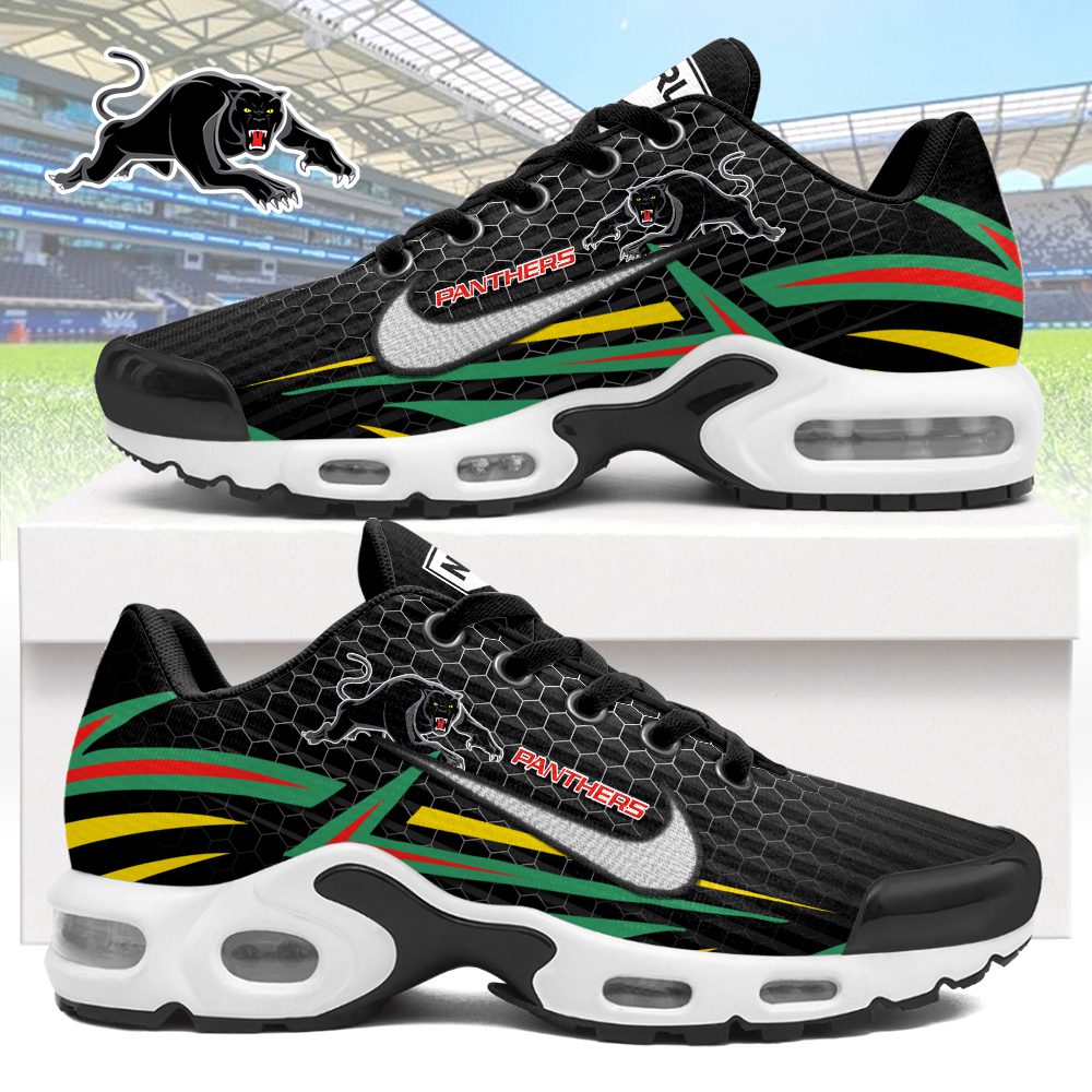 Penrith Panthers Sports Air Max Plus Sneakers For Men And Women Penrith Panthers Sports Air Max Plus Sneakers For Men And Women