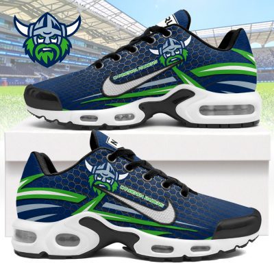 Canberra Raiders Sports Air Max Plus Sneakers For Men And Women Canberra Raiders Sports Air Max Plus Sneakers For Men And Women