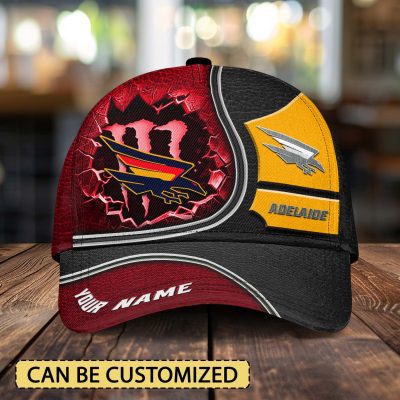 Adelaide Crows Sports Personalized Classic Cap Gift For Fans Adelaide Crows Sports Personalized Classic Cap Gift For Fans