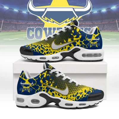 North Queensland Cowboys Sports Air Max Plus Sneakers For Men And Women North Queensland Cowboys Sports Air Max Plus Sneakers For Men And Women