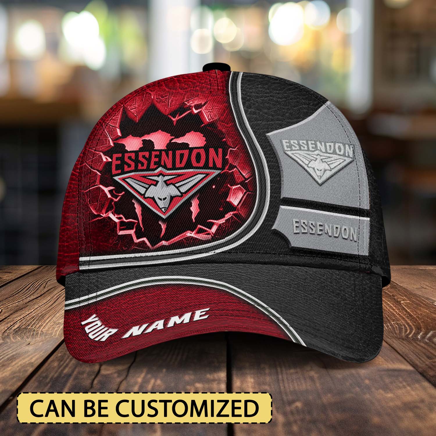 Essendon Sports Personalized Classic Cap Gift For Fans Essendon Sports Personalized Classic Cap Gift For Fans