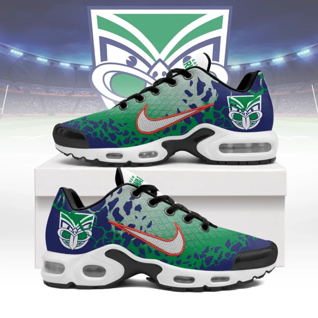 New Zealand Warriors Sports Air Max Plus Sneakers For Men And Women