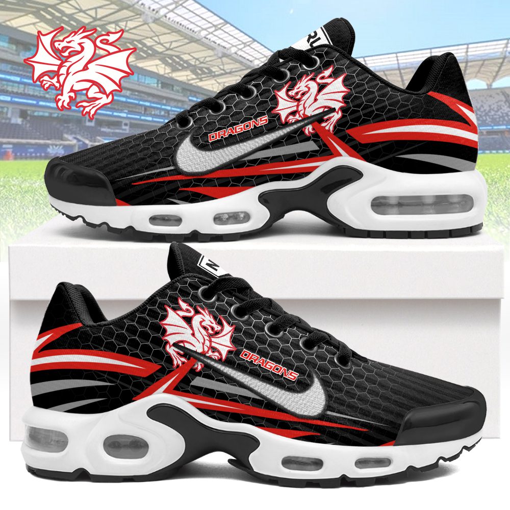 St. George Illawarra Dragons Sports Air Max Plus Sneakers For Men And Women St. George Illawarra Dragons Sports Air Max Plus Sneakers For Men And Women
