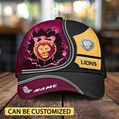 Brisbane Lions Sports Personalized Classic Cap Gift For Fans Brisbane Lions Sports Personalized Classic Cap Gift For Fans