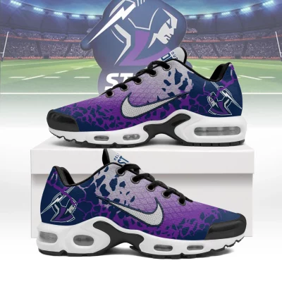 Melbourne Storm Sports Air Max Plus Sneakers For Men And Women Melbourne Storm Sports Air Max Plus Sneakers For Men And Women