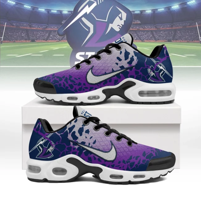 Melbourne Storm Sports Air Max Plus Sneakers For Men And Women