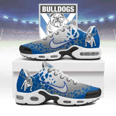 Canterbury-Bankstown Bulldogs Sports Air Max Plus Sneakers For Men And Women Canterbury-Bankstown Bulldogs Sports Air Max Plus Sneakers For Men And Women