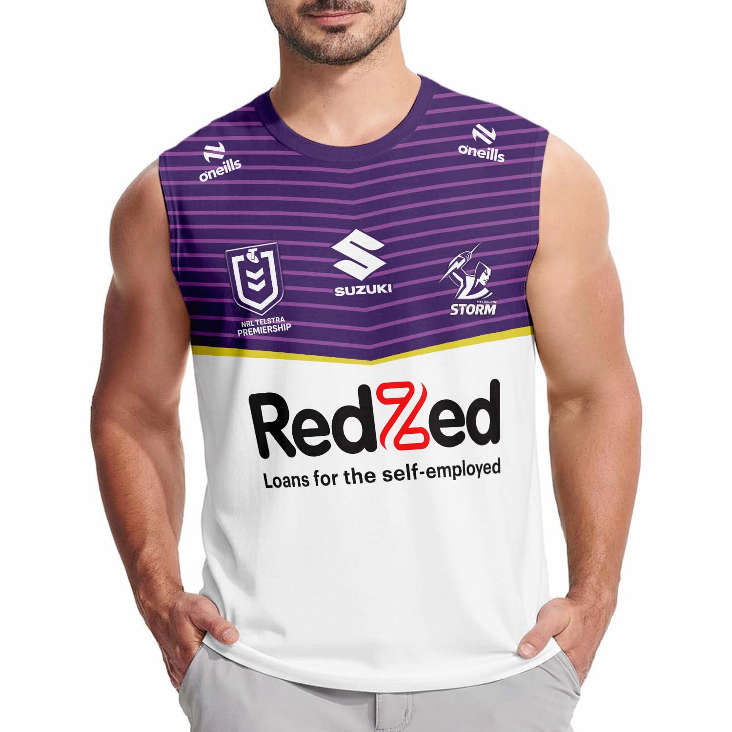 Melbourne Storm Personalized Tank Top Gift For Fans Melbourne Storm Personalized Tank Top Gift For Fans