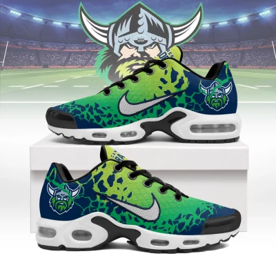 Canberra Raiders Sports Air Max Plus Sneakers For Men And Women Canberra Raiders Sports Air Max Plus Sneakers For Men And Women