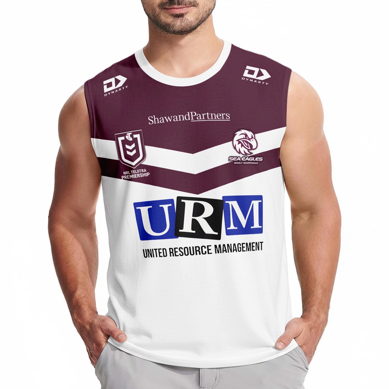 Manly Warringah Sea Eagles Personalized Tank Top Gift For Fans Manly Warringah Sea Eagles Personalized Tank Top Gift For Fans