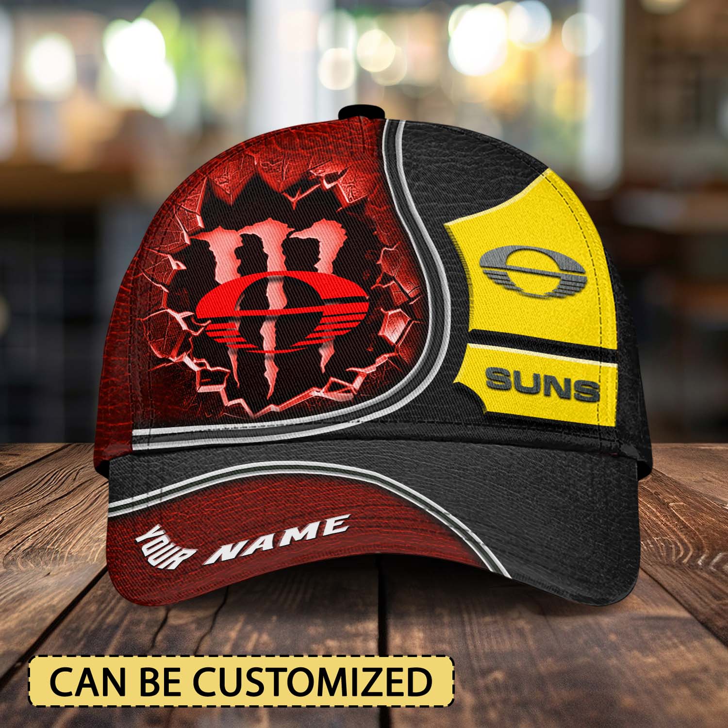Gold Coast Suns Sports Personalized Classic Cap Gift For Fans Gold Coast Suns Sports Personalized Classic Cap Gift For Fans