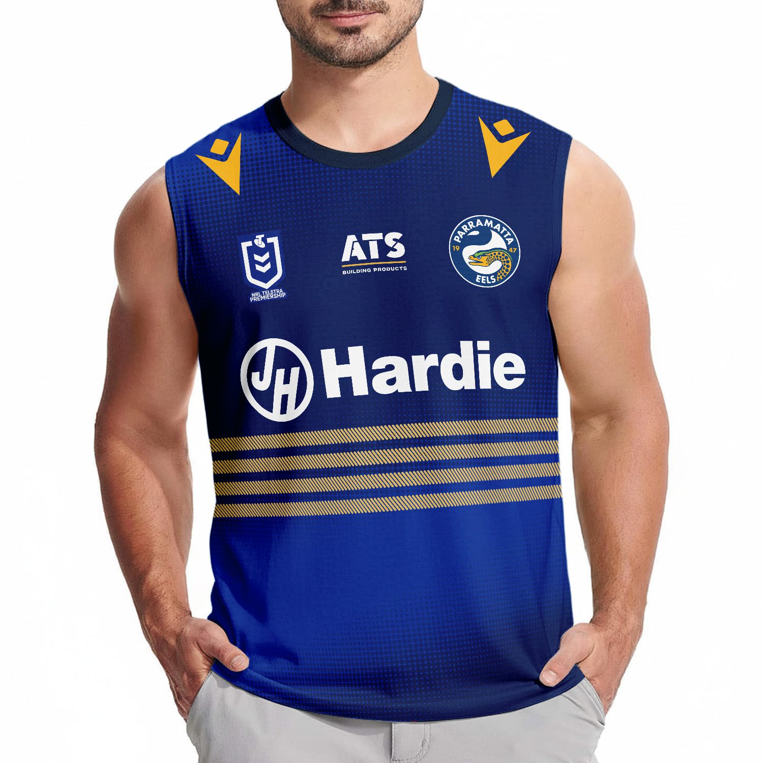 Parramatta Eels 
 Personalized Tank Top Gift For Fans Parramatta Eels 
 Personalized Tank Top Gift For Fans