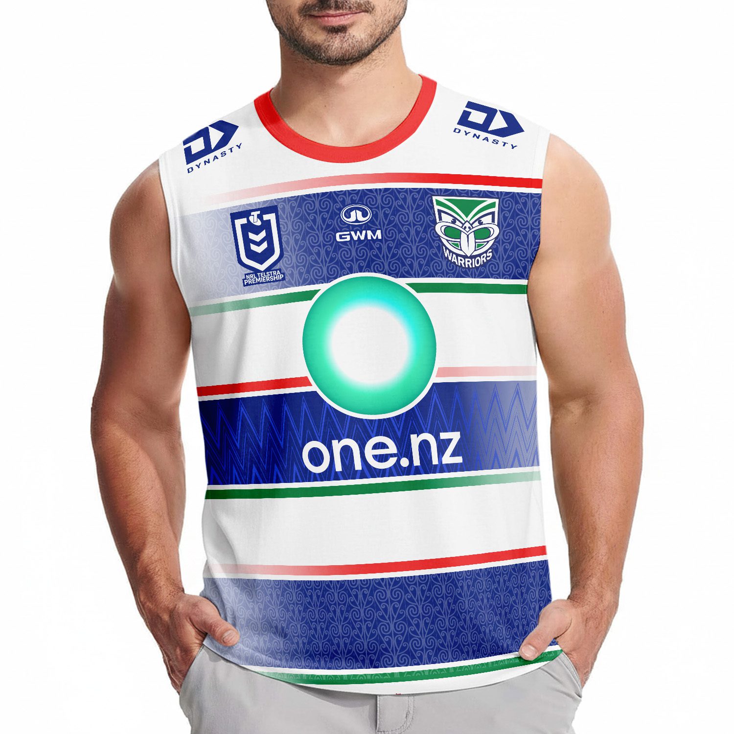 New Zealand Warriors Personalized Tank Top Gift For Fans New Zealand Warriors Personalized Tank Top Gift For Fans