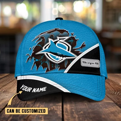 Cronulla-Sutherland Sharks Sports Personalized Classic Cap Gift For Fans
