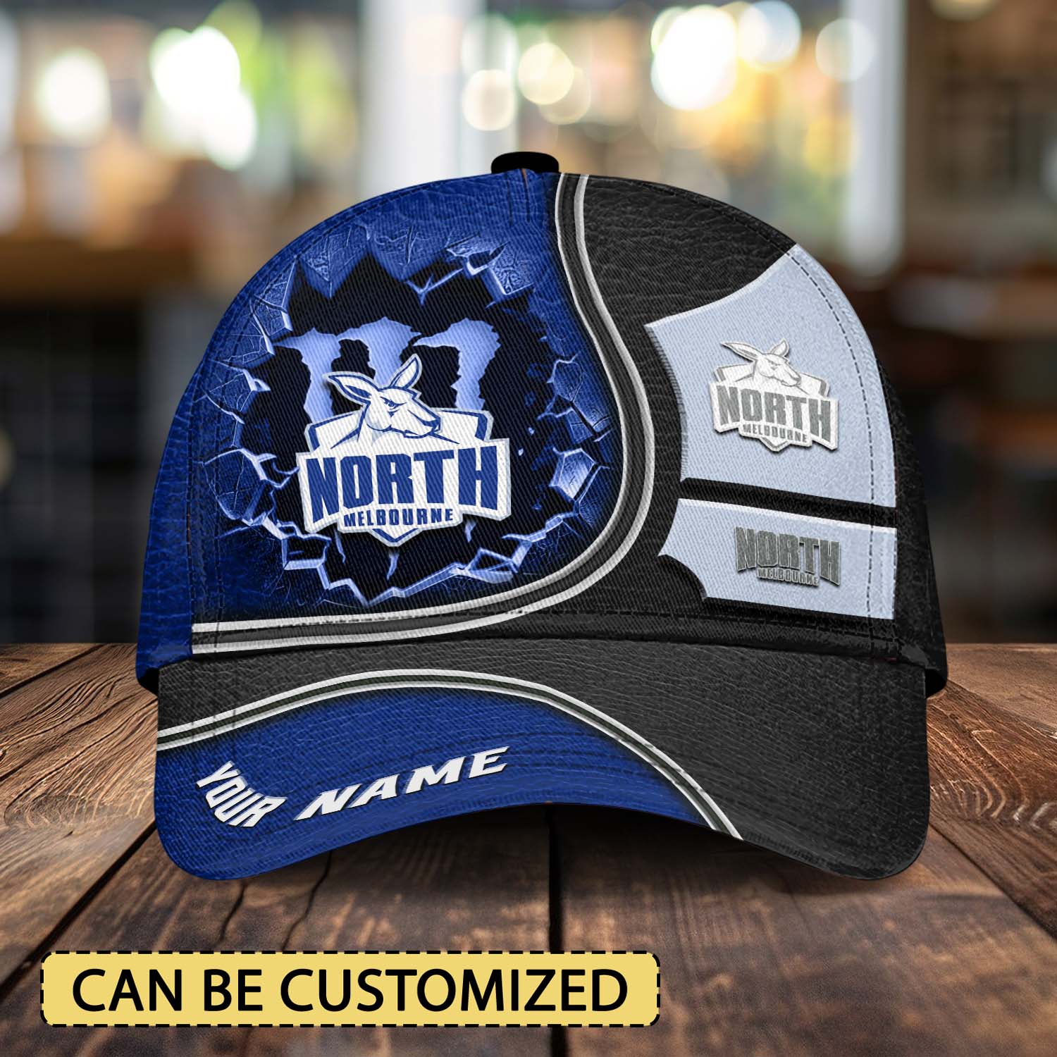 North Melbourne Sports Personalized Classic Cap Gift For Fans North Melbourne Sports Personalized Classic Cap Gift For Fans