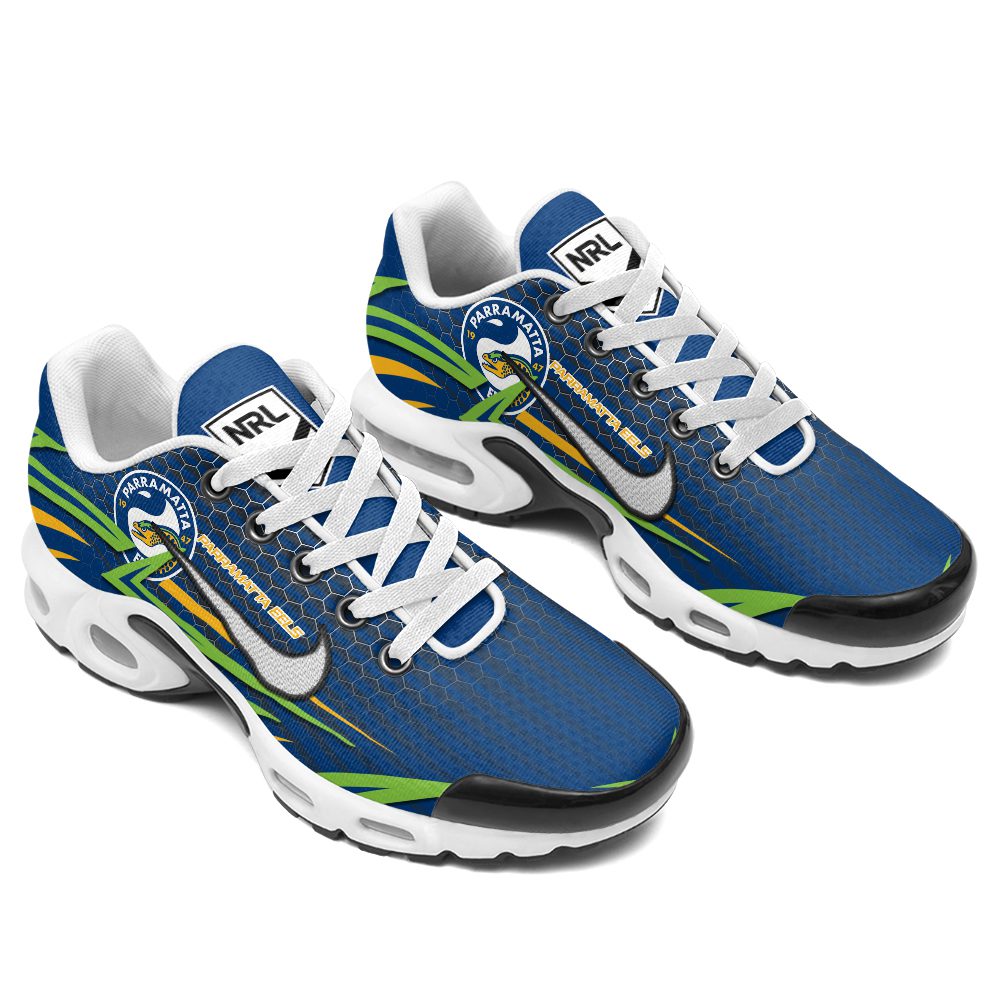 Parramatta Eels Sports Air Max Plus Sneakers For Men And Women Parramatta Eels Sports Air Max Plus Sneakers For Men And Women