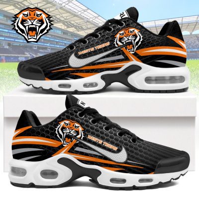 Wests Tigers Sports Air Max Plus Sneakers For Men And Women Wests Tigers Sports Air Max Plus Sneakers For Men And Women