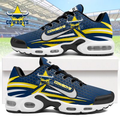 North Queensland Cowboys Sports Air Max Plus Sneakers For Men And Women North Queensland Cowboys Sports Air Max Plus Sneakers For Men And Women