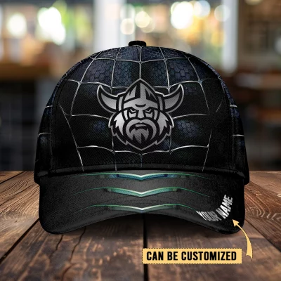 Canberra Raiders Sports Personalized Classic Cap Gift For Fans