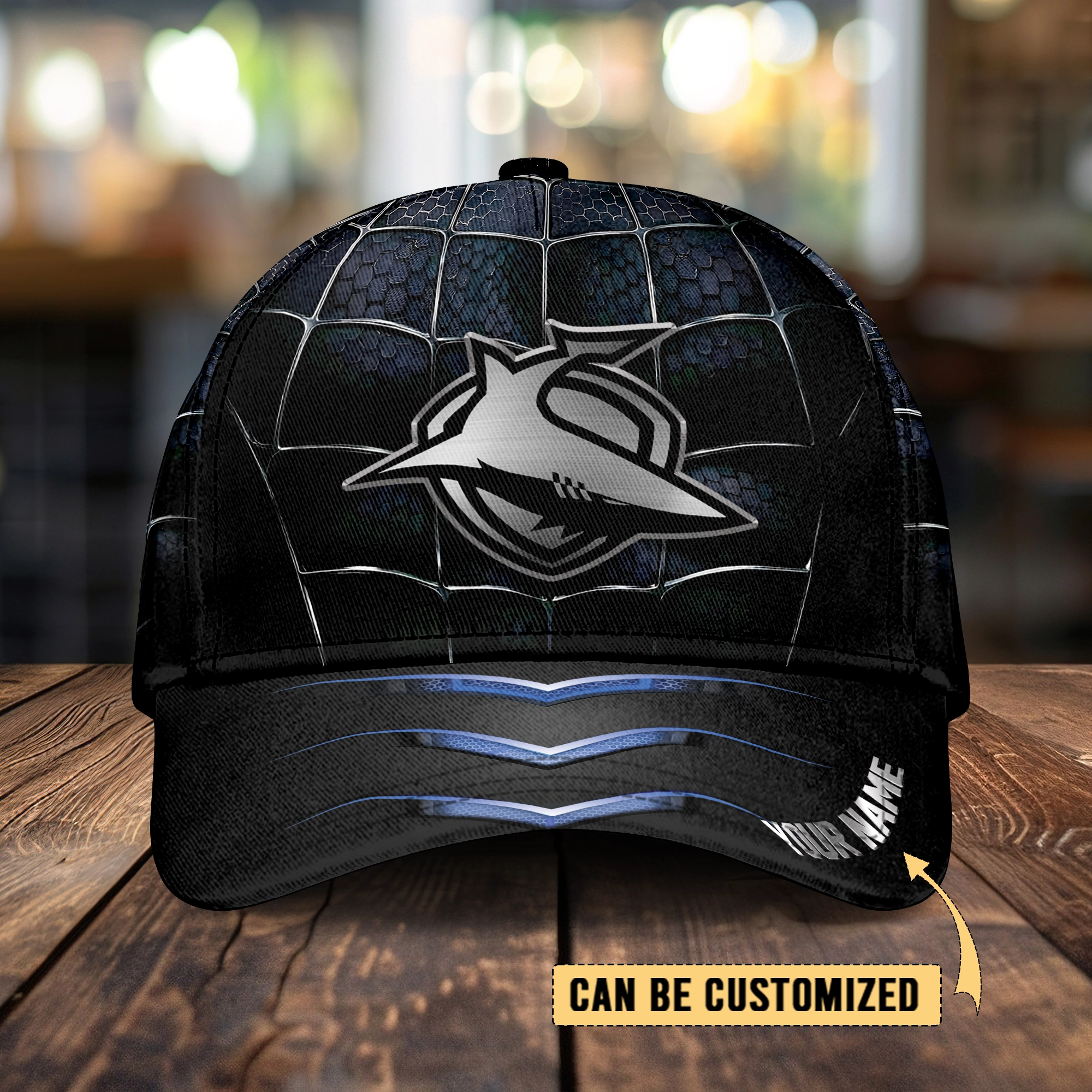 Cronulla-Sutherland Sharks Sports Personalized Classic Cap Gift For Fans Cronulla-Sutherland Sharks Sports Personalized Classic Cap Gift For Fans