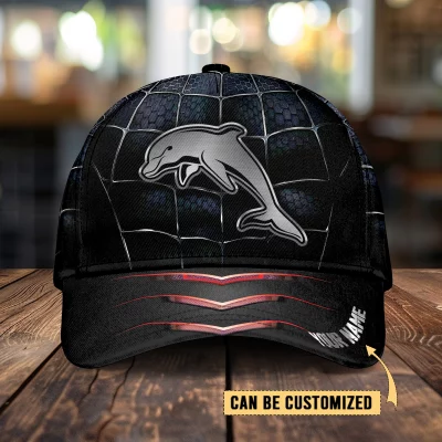 Dolphins Sports Personalized Classic Cap Gift For Fans