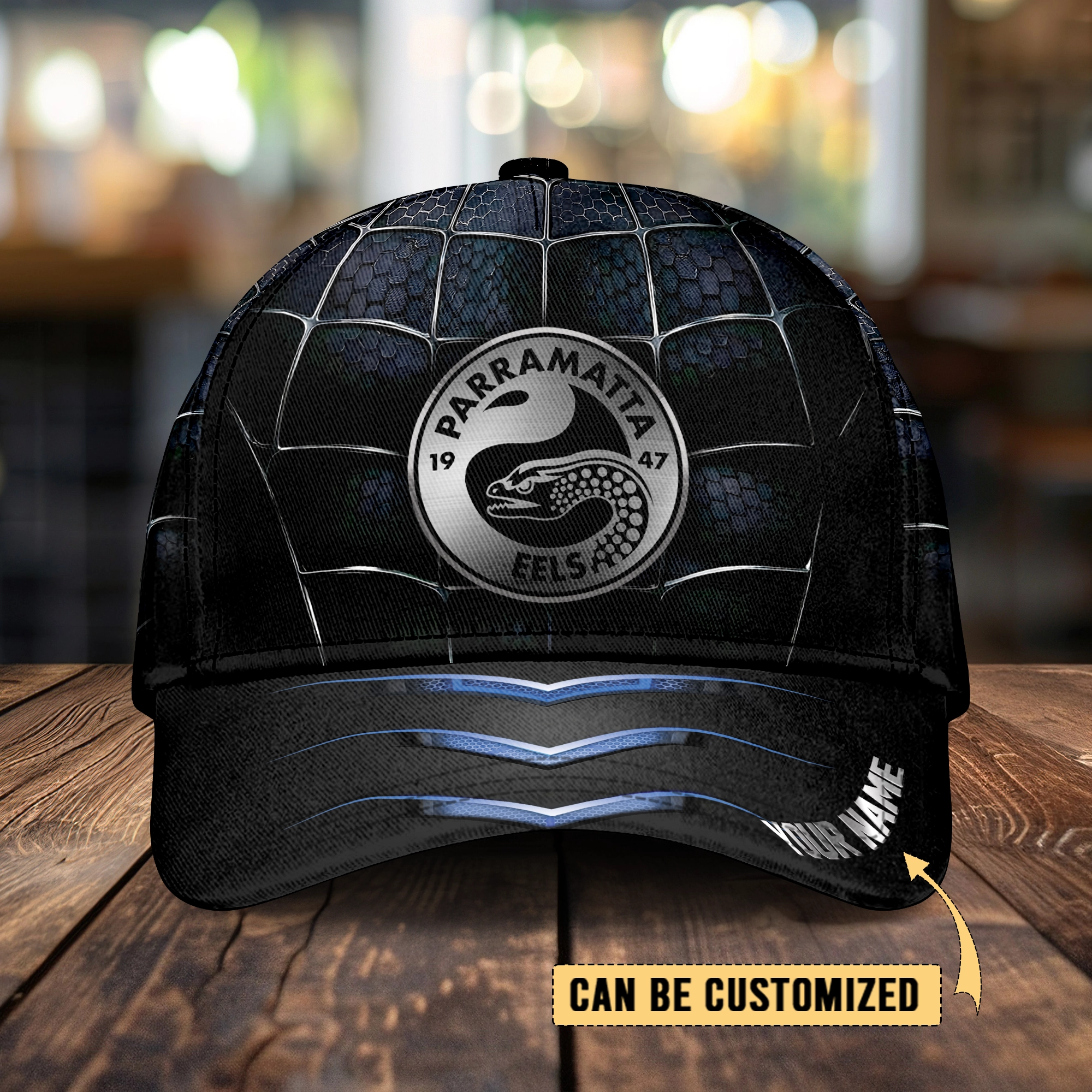 Parramatta Eels Sports Personalized Classic Cap Gift For Fans Parramatta Eels Sports Personalized Classic Cap Gift For Fans