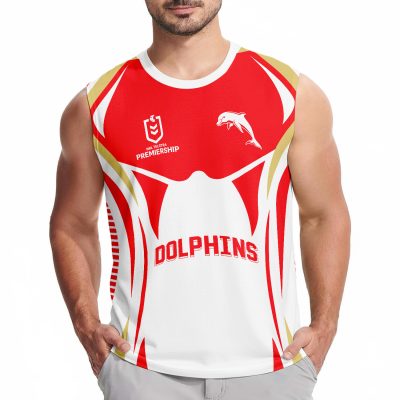 Dolphins Personalized Tank Top Gift For Fans