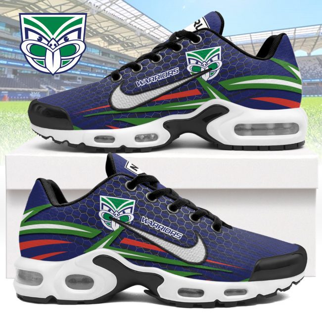 New Zealand Warriors Sports Air Max Plus Sneakers For Men And Women
