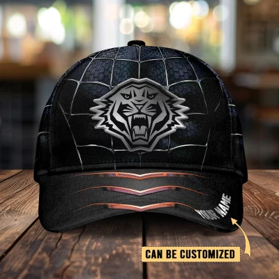 Wests Tigers Sports Personalized Classic Cap Gift For Fans