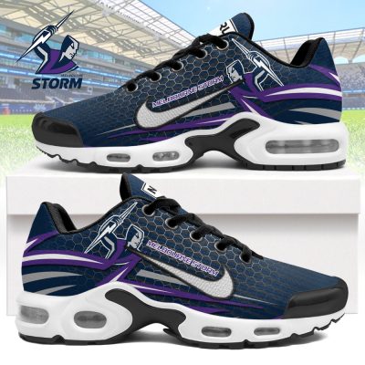 Melbourne Storm Sports Air Max Plus Sneakers For Men And Women Melbourne Storm Sports Air Max Plus Sneakers For Men And Women