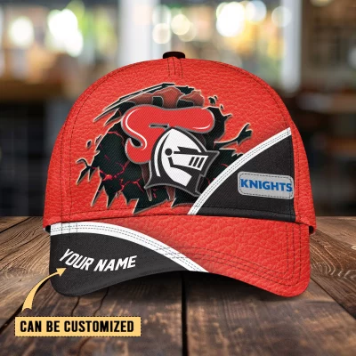 Newcastle Knights Sports Personalized Classic Cap Gift For Fans