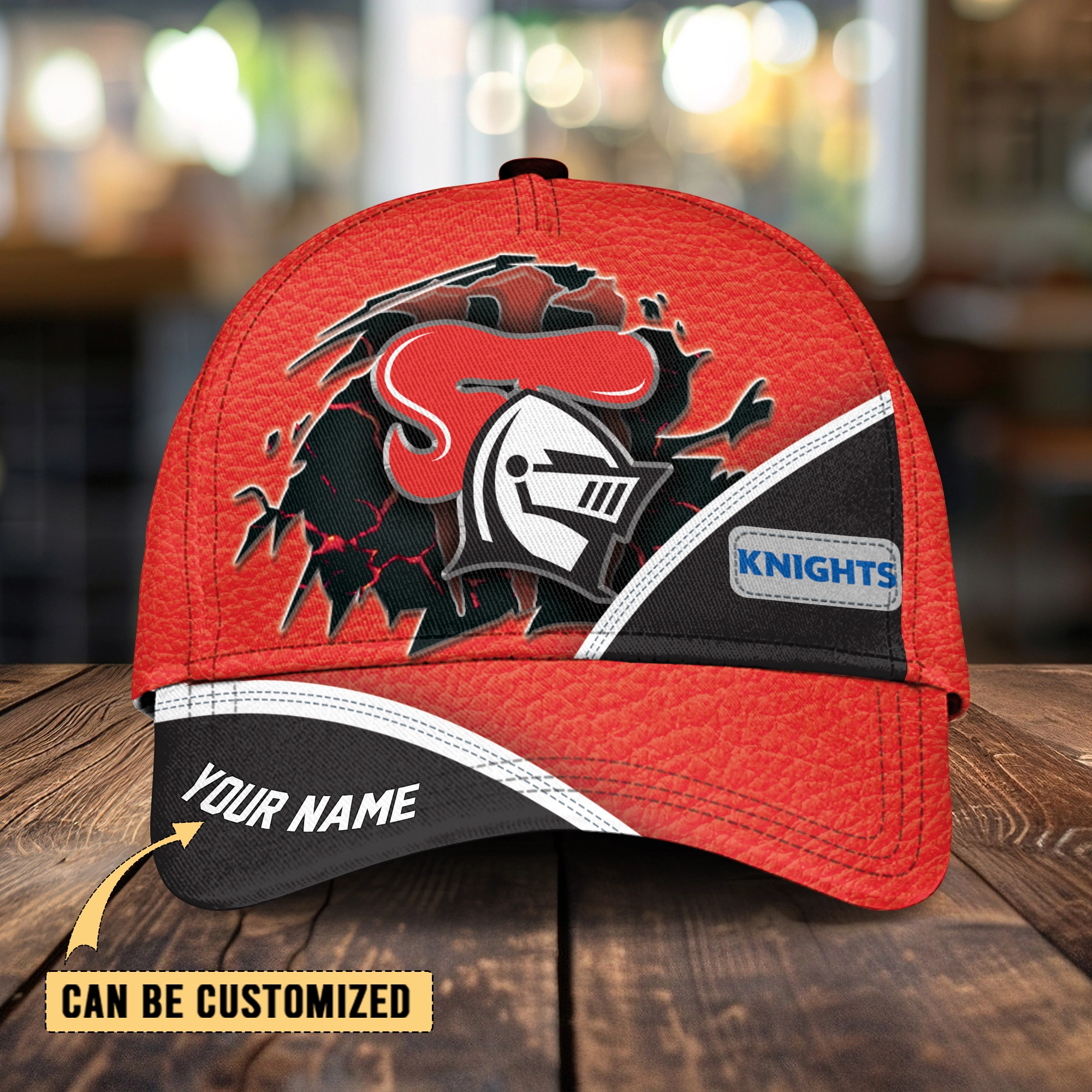 Newcastle Knights Sports Personalized Classic Cap Gift For Fans Newcastle Knights Sports Personalized Classic Cap Gift For Fans