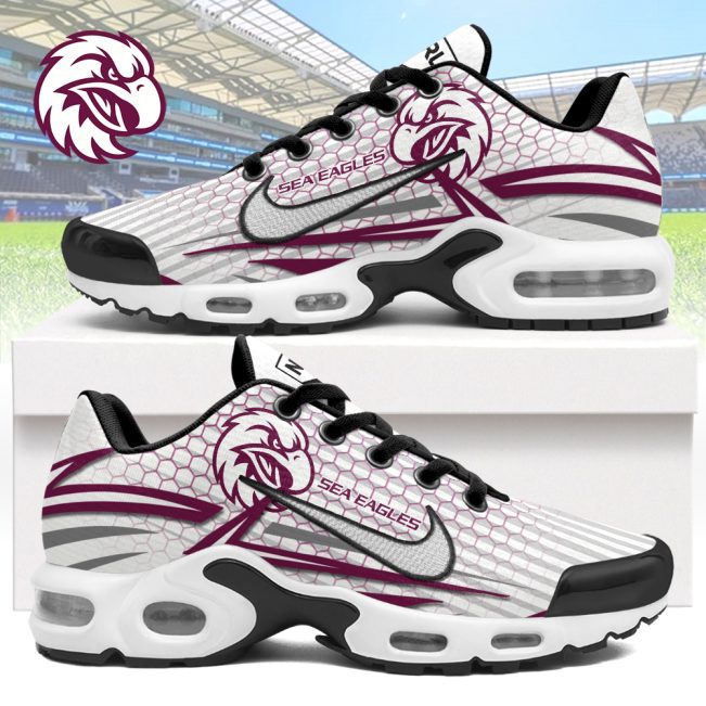 Manly Warringah Sea Eagles Sports Air Max Plus Sneakers For Men And Women