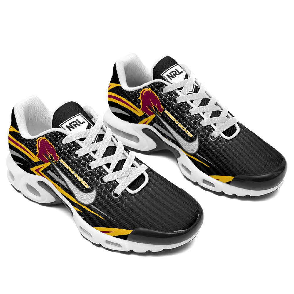 Brisbane Broncos Sports Air Max Plus Sneakers For Men And Women Brisbane Broncos Sports Air Max Plus Sneakers For Men And Women
