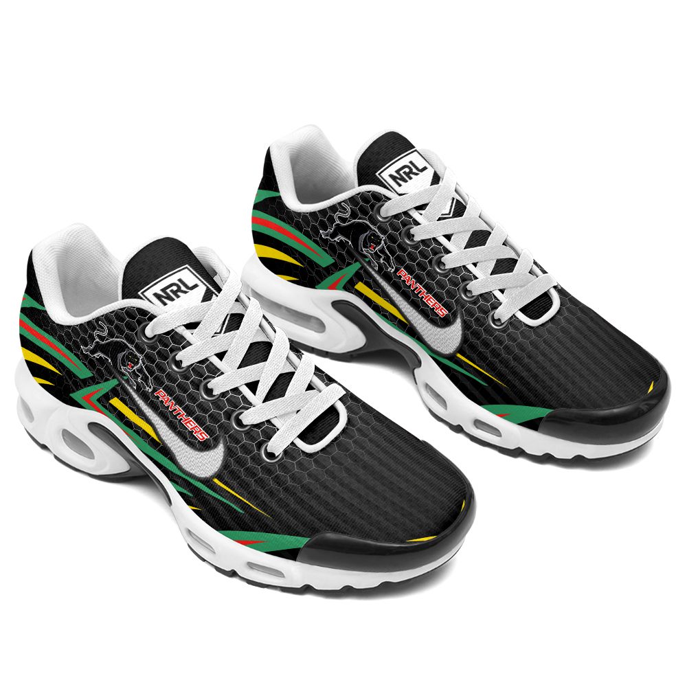 Penrith Panthers Sports Air Max Plus Sneakers For Men And Women Penrith Panthers Sports Air Max Plus Sneakers For Men And Women
