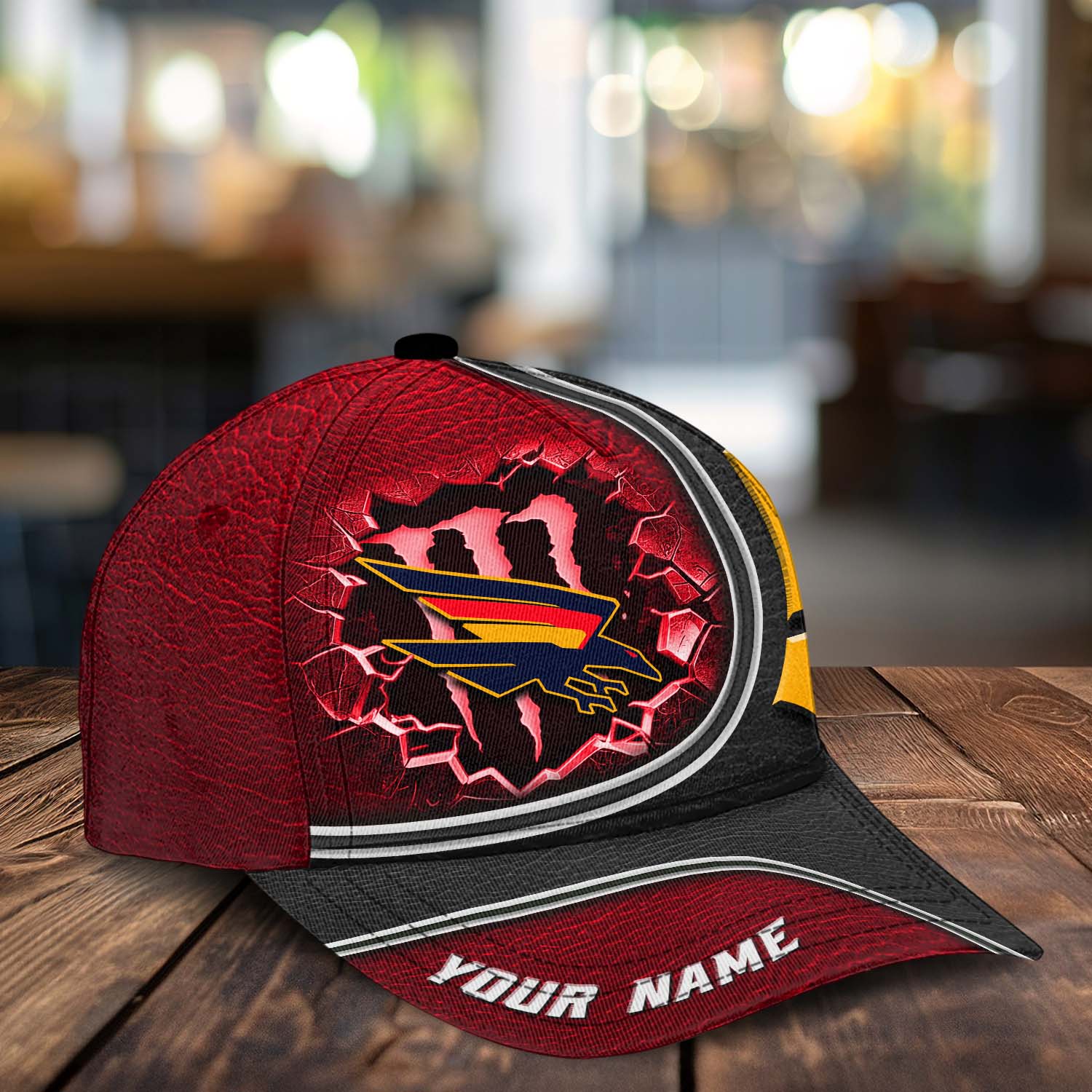 Adelaide Crows Sports Personalized Classic Cap Gift For Fans Adelaide Crows Sports Personalized Classic Cap Gift For Fans