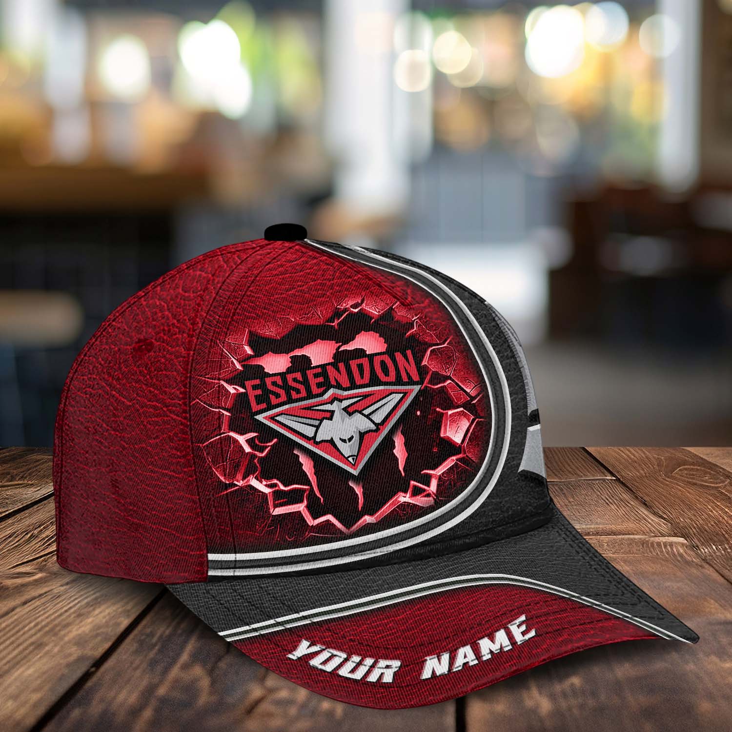 Essendon Sports Personalized Classic Cap Gift For Fans Essendon Sports Personalized Classic Cap Gift For Fans
